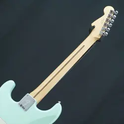 STRATOCASTER SURF GREEN/MAPLE