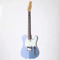 FENDER JAPAN EXCLUSIVE CLASSIC 60S TELE CUSTOM ROSEWOOD FINGERBOARD OLD LAKE