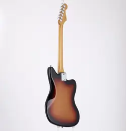 FENDER ARTIST SERIES KURT COBAIN JAGUAR LEFT-HANDED 3-COLOR SUNBURST OCHANOMIZU