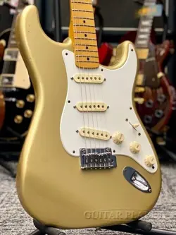 FENDER CLASSIC PLAYER '50S STRATOCASTER ''MOD.'' -SHORELINE GOLD- 2007  CUSTOM