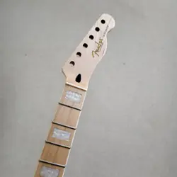 22 FRET GLOSS MAPLE GUITAR NECK FOR FENDER TELE STYLE NECK PARTS REPLACEMENT