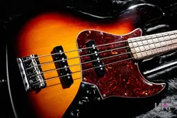 FENDER AMERICAN STANDARD JAZZ BASS UPGRADE 2014