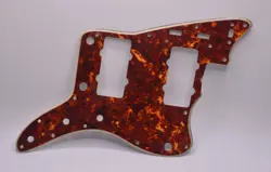 SHELL PICKGUARD 1964