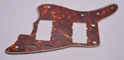 JAZZMASTER TORTOISE SHELL