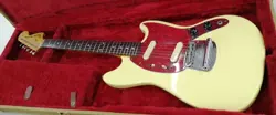 [FENDER JAPAN] MUSTANG MG69 ELECTRIC GUITAR CRAFTED IN JAPAN WITH HARD JAPAN