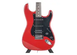 [FENDER JAPAN] STRATOCASTER BOXER SERIES ST-456 ELECTRIC GUITAR 1989 MADE IN JPN