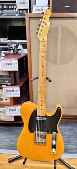JAPAN] TL52-75 TELECASTER