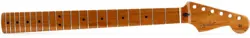 FENDER ROASTED MAPLE STANDARD SERIES STRATOCASTER NECK - MAPLE FINGERBOARD