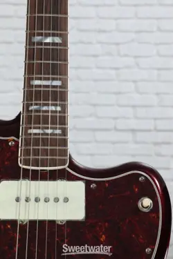 WITH ROSEWOOD FINGERBOARD