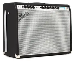 FENDER '68 CUSTOM TWIN REVERB 2X12