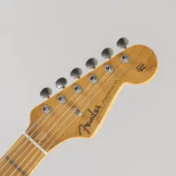 FENDER CUSTOM SHOP LTD ROASTED PINE STRATOCASTER DELUXE CLOSET CLASSIC AGED TEAL