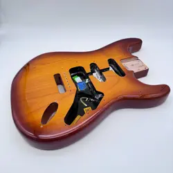 STRATOCASTER HONEYBURST BODY