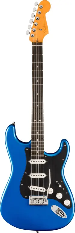 FENDER AMERICAN ULTRA II STRATOCASTER GUITAR - NOBLE BLUE