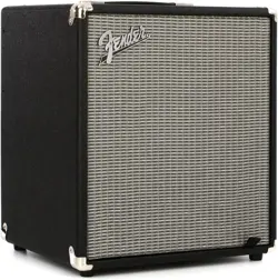 FENDER RUMBLE 100 V3 BASS AMP FOR BASS GUITAR, 100 WATTS