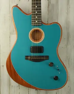 ACOUSTASONIC JAZZMASTER 814