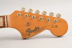 FENDER JAZZMASTER MAPLE