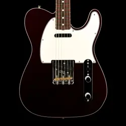 USED FENDER CUSTOM SHOP 1962 TELECASTER CUSTOM CLOSET CLASSIC OXBLOOD WITH OHSC