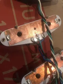 FENDER CUNIFE STRATOCASTER