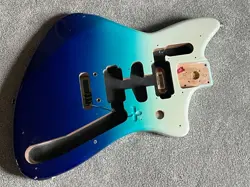 FENDER PLAYER PLUS METEORA GUITAR BODY BLUE WHITE