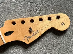 2019 FENDER LIMITED PLAYER STRATOCASTER GUITAR NECK MIM