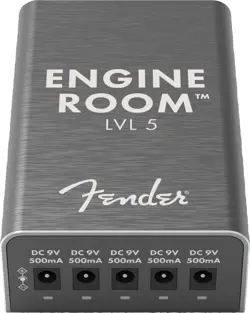 FENDER ENGINE ROOM LVL 5 POWER SUPPLY