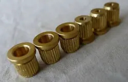 BRASS UNFINISH