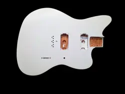 JAZZMASTER V4 BODY