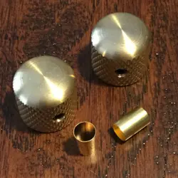 KNOBS DOME SET