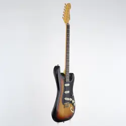 FENDER JAPAN STRATOCASTER ST62G 3TONE SUNBURST SAFE DELIVERY FROM JAPAN