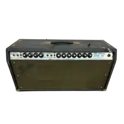 VINTAGE FENDER DUAL SHOWMAN REVERB AMP TFL 5000D FOR PARTS/REPAIR