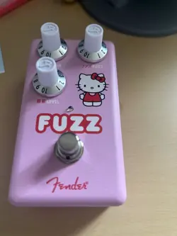 FUZZ EFFECTOR NO.M529