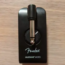 MICRO GUITAR EFFECTOR