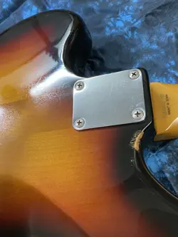 FENDER JAPAN JM66-80 NO.DG1641