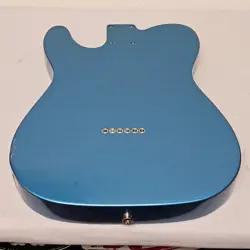 MODIFIED 60S TELECASTER