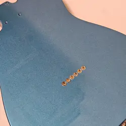 DAMAGED FENDER VINTERA