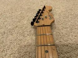 STRATOCASTER PARTSCASTER WITH