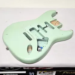 FSR FENDER USA