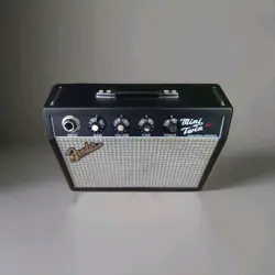 POWERED AMP 1W