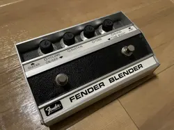 FENDER BLENDER