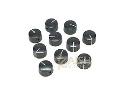 AMPLIFIER KNOBS FITS