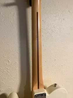 PROFESSIONAL TELECASTER WITH