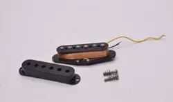 1978-1979-1980-1981 VINTAGE FENDER STRATOCASTER BRIDGE PICKUP BLACK 1970S STRAT