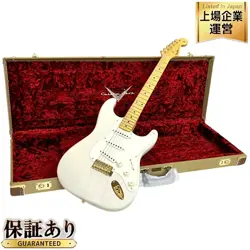 ELECTRIC GUITAR FENDER CUSTOM SHOP VINTAGE 1957 STRATOCASTER NOS AGED WHITE