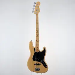 FENDER AMERICAN PROFESSIONAL JAZZ BASS NATURAL NO.DG406