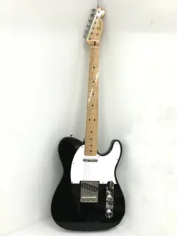 ELECTRIC GUITAR FENDER TL71-68 TELECASTER BLACK CRAFTED IN JAPAN S/N R059729