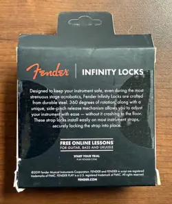 STRAP LOCKS STRAPLOCKS