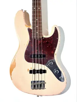 FENDER FLEA JAZZ BASS ELECTRIC BASS SAFE PACKING!