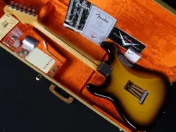 2-TONE SUNBURST W/HARD