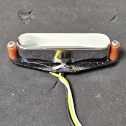 2016 FENDER CUSTOM SHOP TWISTED TELE NECK PICKUP TELECASTER USA ELECTRIC GUITAR