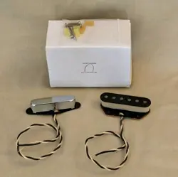 GHOST WINDERS USA 1952 TELECASTER PICKUPS, ALNICO 2, FITS FENDER TELE